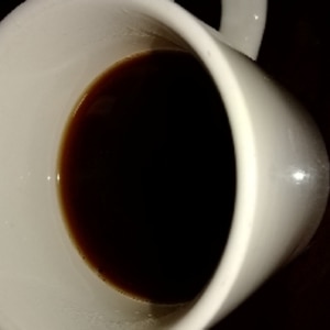 しょうが蜂蜜コーヒー